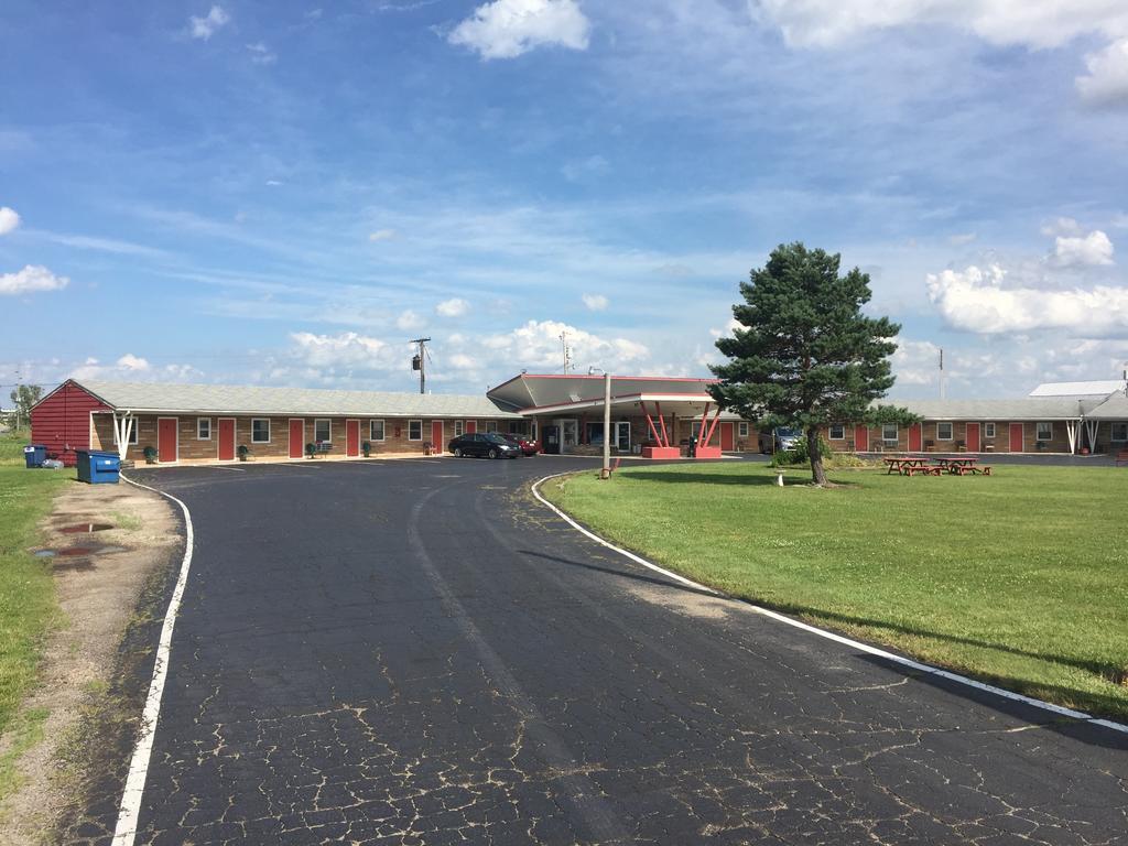 Rainbow Motel Montpelier Exterior photo