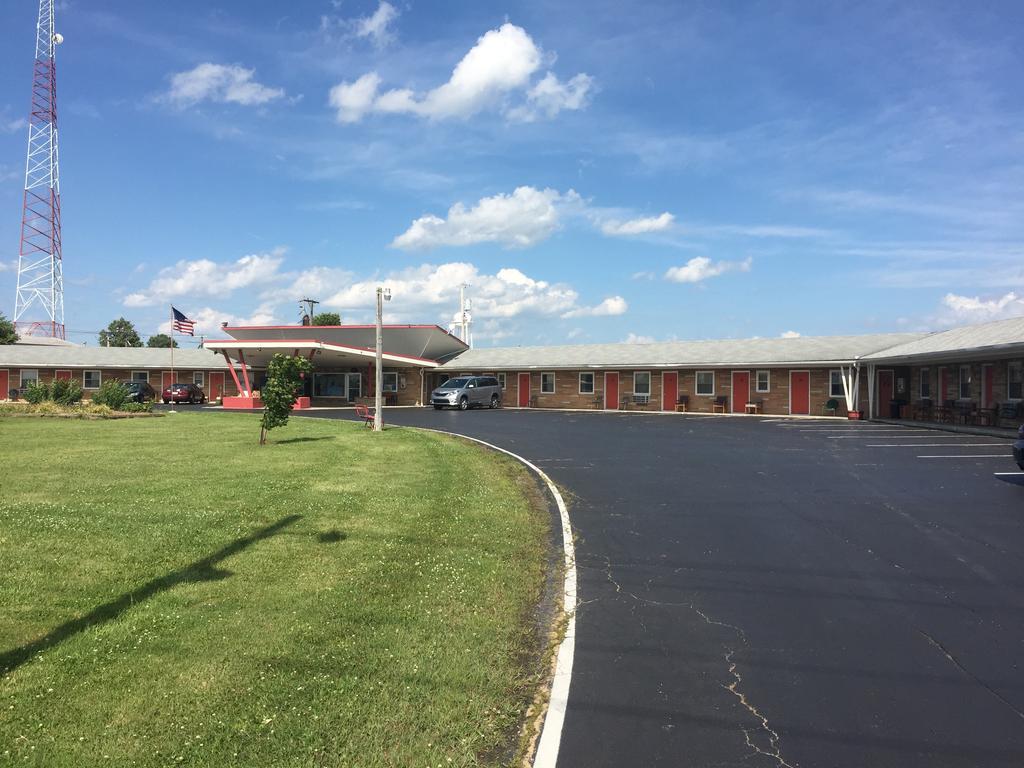 Rainbow Motel Montpelier Exterior photo