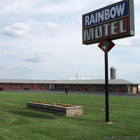 Rainbow Motel Montpelier Exterior photo