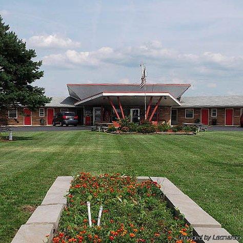 Rainbow Motel Montpelier Exterior photo