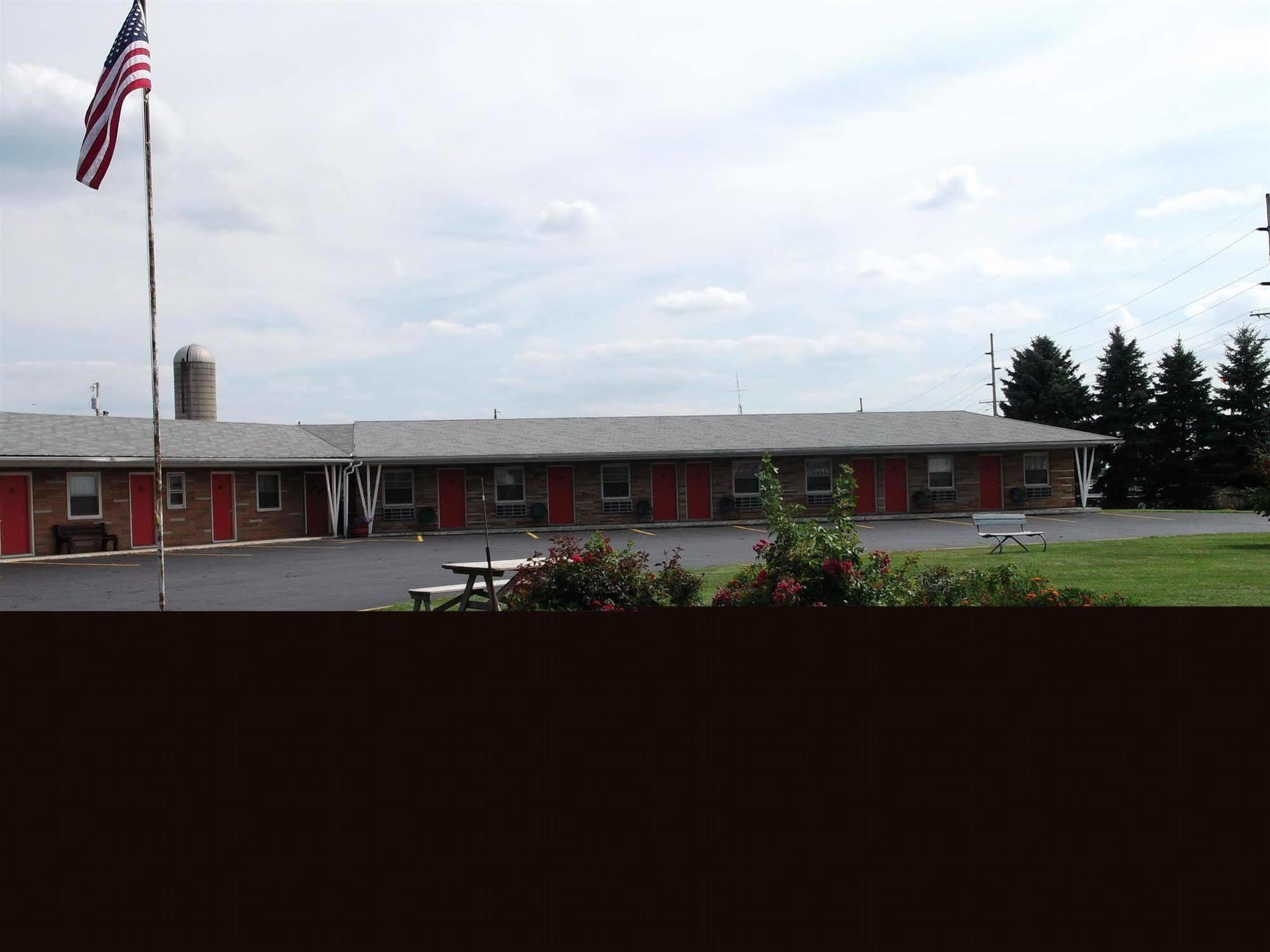 Rainbow Motel Montpelier Exterior photo